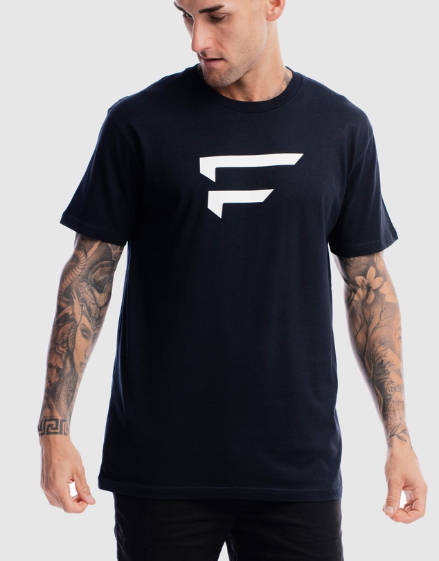First Division - Performance Logo Tee