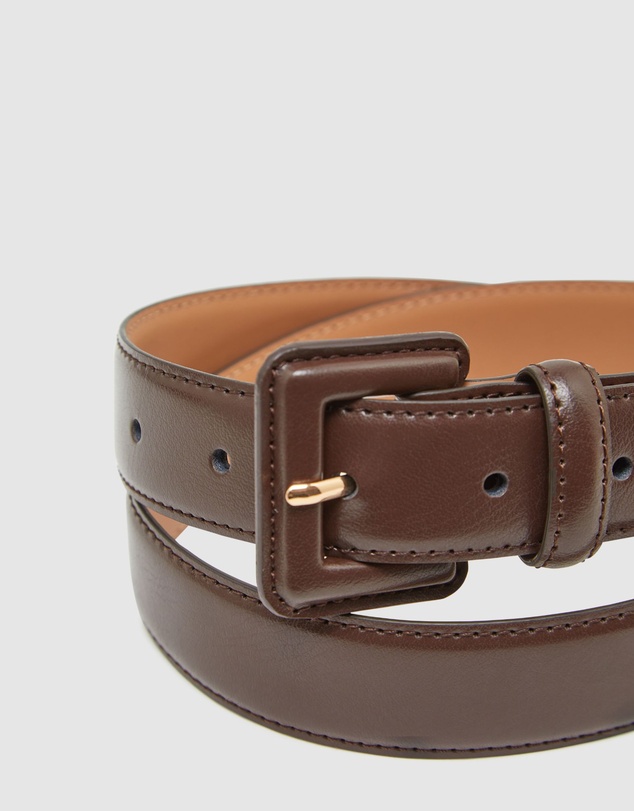 Oxford - Claris Covered Buckle Belt