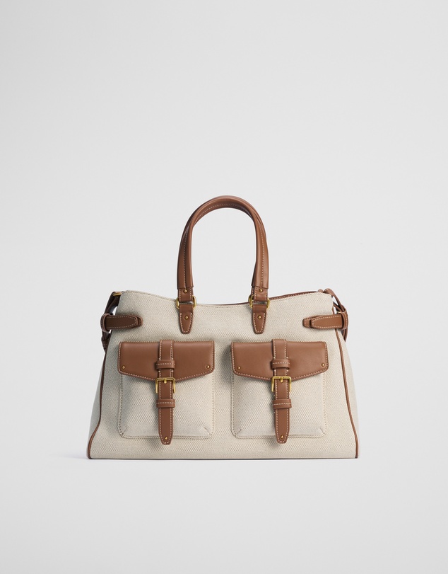 Country Road - Large Stud Detail Bag