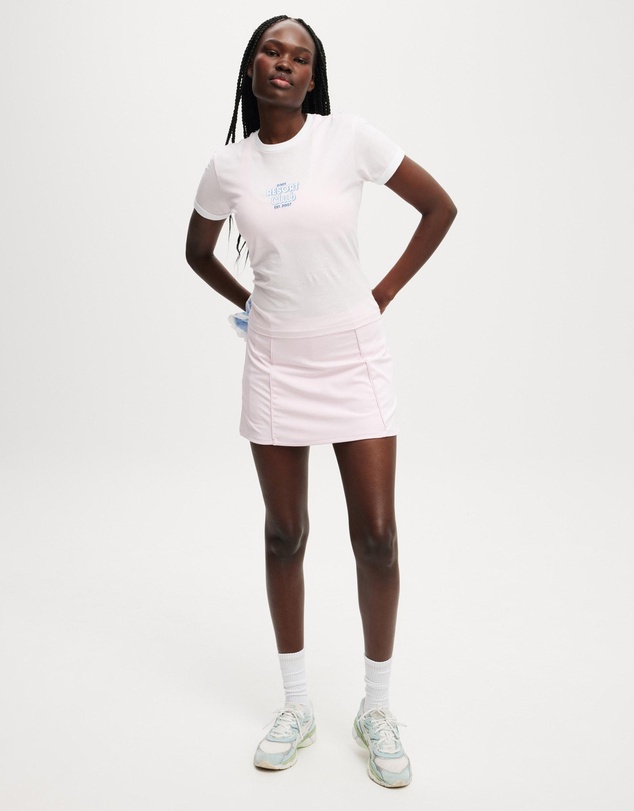 Cotton On Body Active - Active Graphic Crew T-Shirt