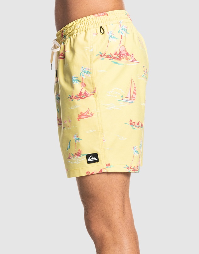 Quiksilver - Mens Island Breeze 17