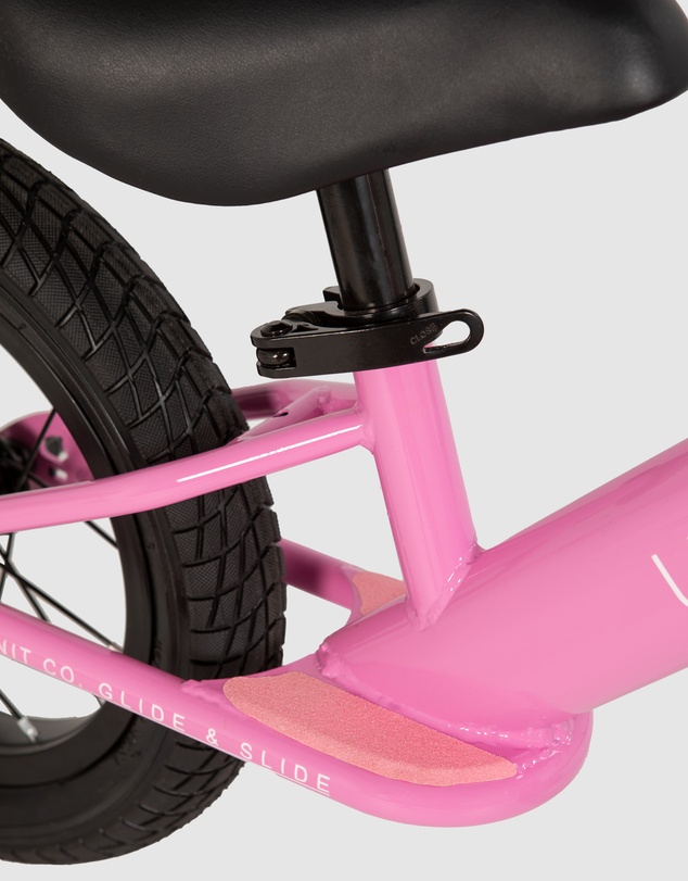 UNIT - Glide and Slide - Kids Balance Bike