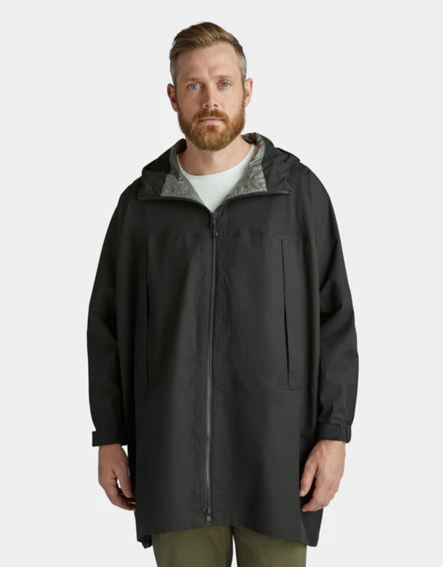 Tilley - Packable Hooded Poncho