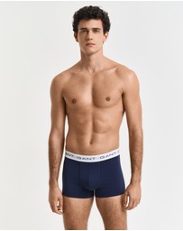 Gant - 3-Pack Trunks