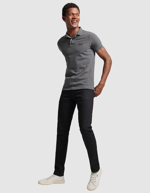 Superdry - Classic Pique Polo