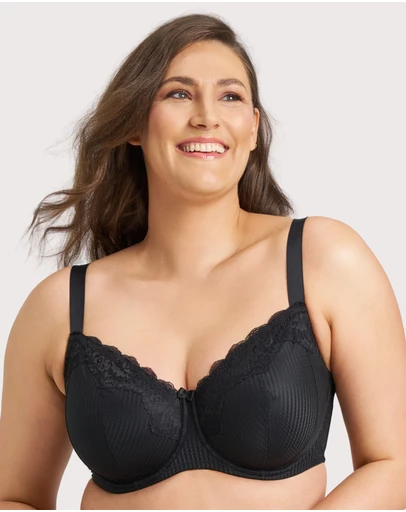 Ava & Audrey  - Ava & Audrey Jacqueline Minimiser Full Cup Underwire Bra