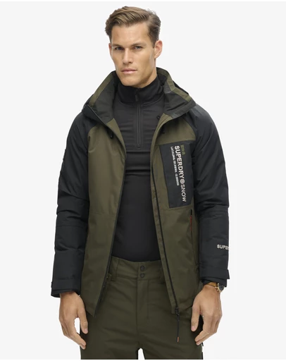 Superdry - SKI FREESTYLE CORE JACKET