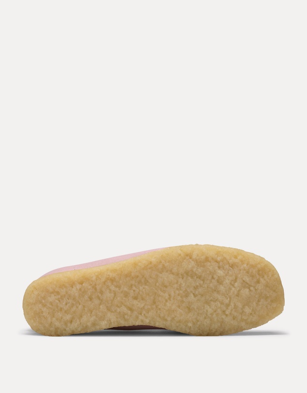 Clarks Originals - Wallabee (W) Light Pink