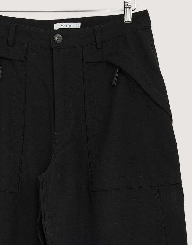 Revibe - Repaired Morrison Parker Cargo Pants - AU 10