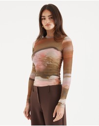 Madison The Label - Rumi Top