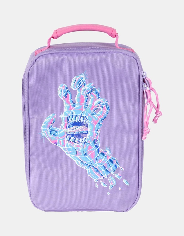 Santa Cruz - Crystal Hand Lunchbox - Teens