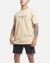 Vacancy Co - Coy Rise Tee
