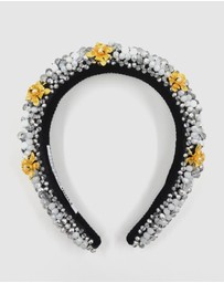 FORD MILLINERY - Jubilee Padded Headband