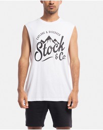 Stock & Co. - Original Explorer Tank
