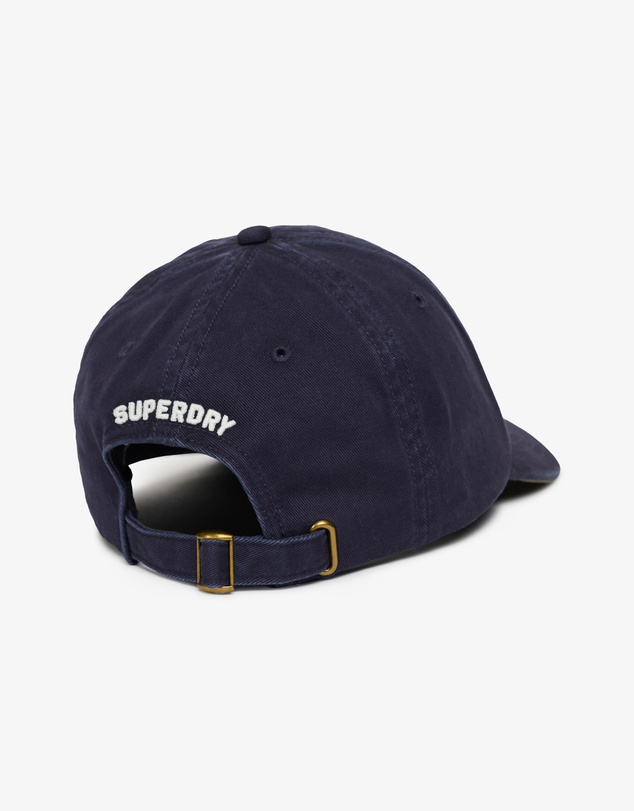 Superdry - Vintage Crest Baseball Cap
