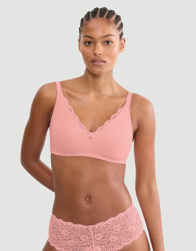 Triumph - Amourette Non-Wired Minimiser Bra