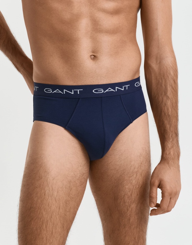 Gant - 3-Pack Briefs