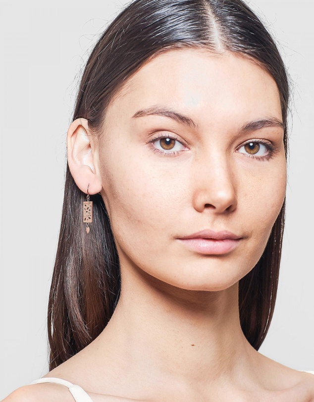 Pastiche - Leda Earrings