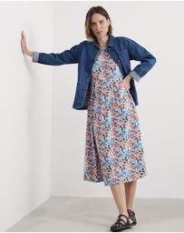 Seasalt - Seasalt Cornwall Multi S/S Veronica Dress