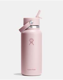 Hydro Flask - 32 Oz Wide Flex Straw Cap