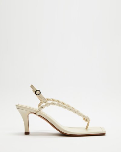 Bell Mid Heel Sandals