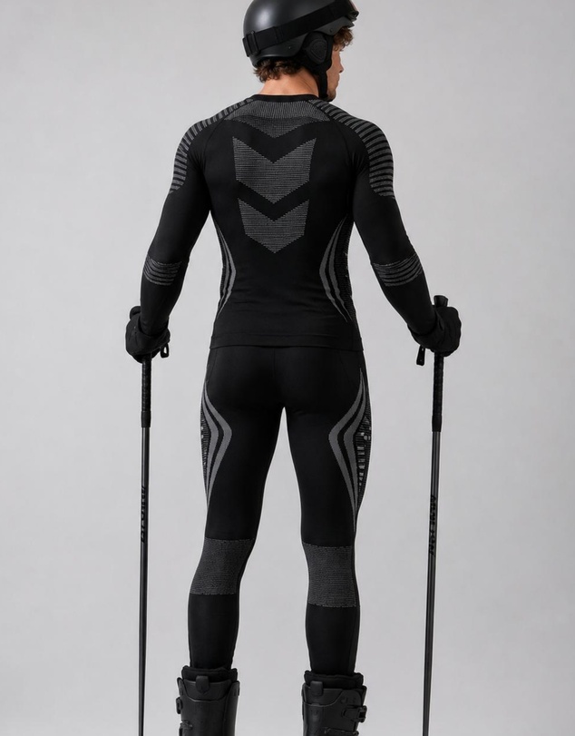 KAJA Clothing - Hudson Thermal Set