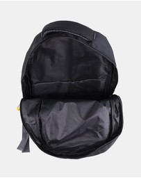 Pierre Cardin - Pierre Cardin Mens 30L Nylon Adventure Backpack