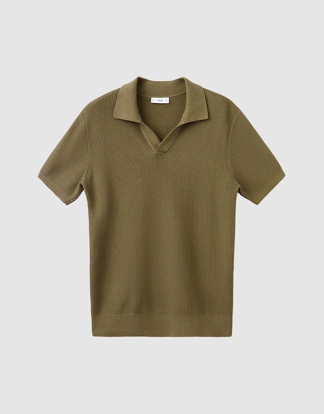 M.N.G - Salas Polo Shirt