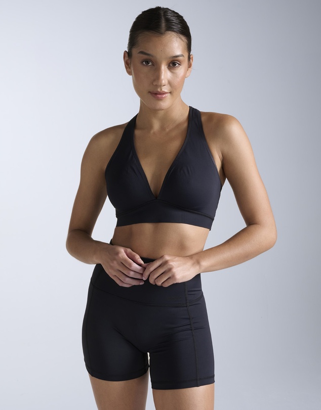 2XU - Feather Flex Bonded Cross Back Bra