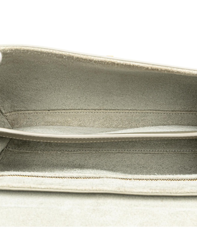 CELINE - Pre-Loved Teen Smooth Calfskin Soft 16 Crossbody