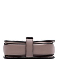 Pre-Loved by Azura Reborn - Pre-Loved Small Nappa Intrecciato Runway Shoulder Bag