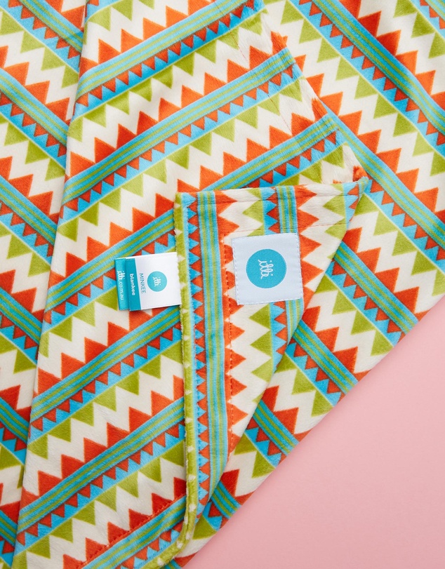 itti bitti - Travel Blanket - Teepee