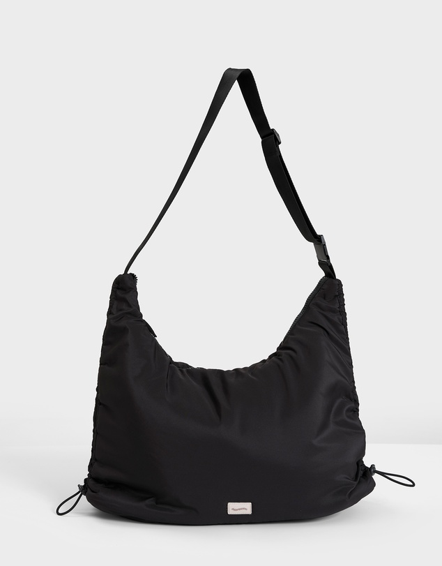 All Fenix - ⁠Ruched Sling Bag