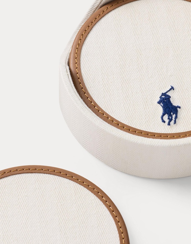Polo Ralph Lauren - Polo Icon Coaster Gift Set