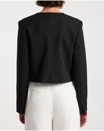 David Lawrence - Jaz Crop Jacket