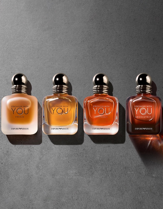 Giorgio Armani - Emporio Armani Stronger With You Absolutely EDP 50ml
