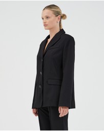 Third Form - Interchange Relaxed Blazer