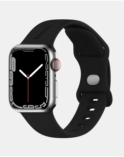 Friendie - Silicone Sports Band – The Noosa – Apple Compatible