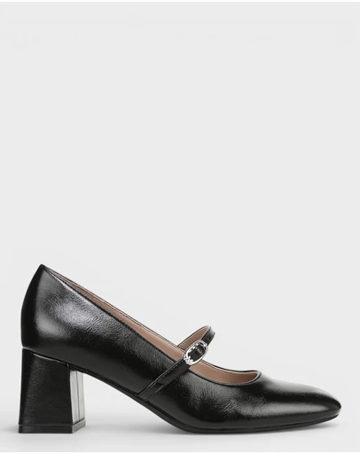 Naturalizer - Dancing Heel - Black