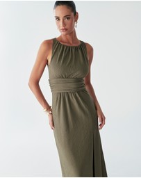 BWLDR - Tammy Maxi Dress