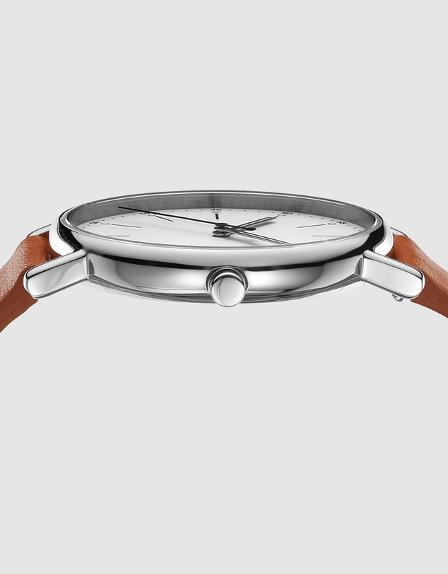 Skagen - Signatur Brown Analogue Watch