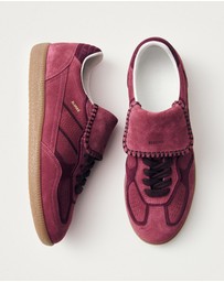 Alohas - TB.490 Club Suede Leather Sneakers