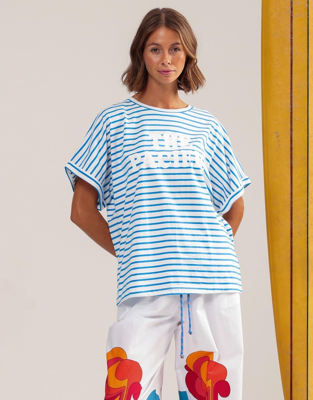 Binny - The Pacific Hotel T-Shirt