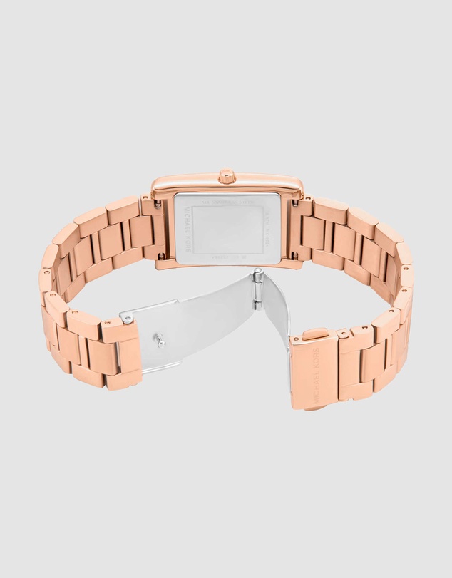 Michael Kors - Essex Rose Gold Analogue Watch