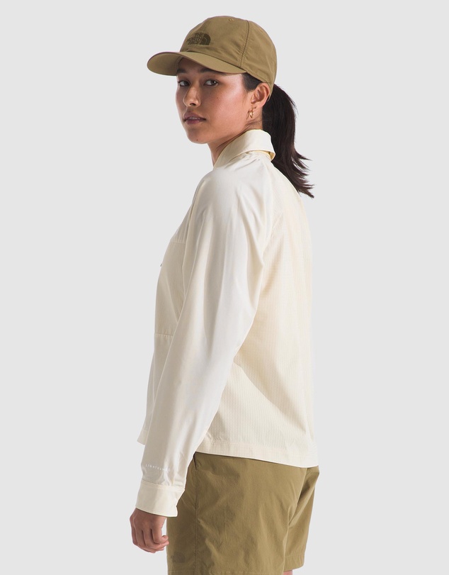 The North Face - Trail Lightrange™ LS Shirt