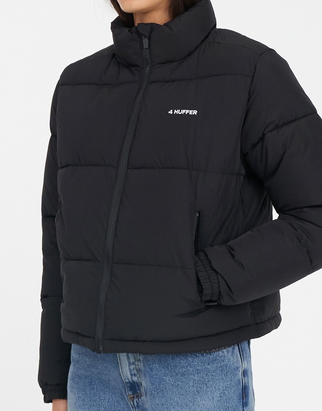 Huffer - Women's HFR Track Puffer Jacket