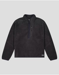 Kathmandu - Trailhead Fleece 1/4 Zip Pullover