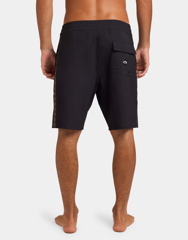 Billabong - Mens Wategos Lo Tide 17.5
