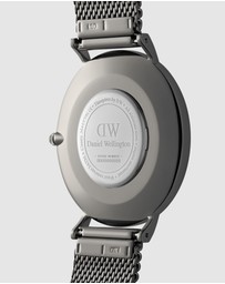 Daniel Wellington - Classic Graphite 40mm
