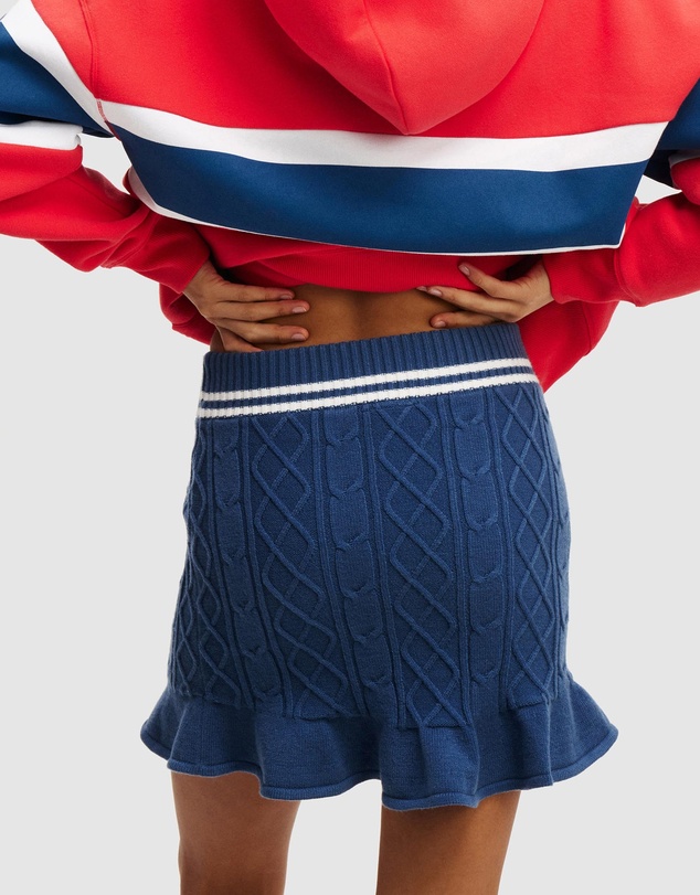 Cotton On Body Active - Knit Flippy Skirt